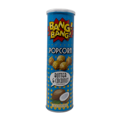 Bang Bang popcorn coconut