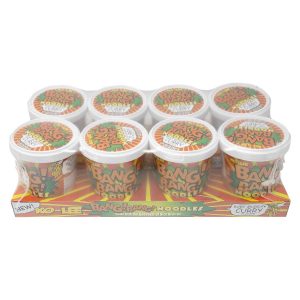 Bang Bang Noodles Ruby Murray Curry 65g - Welcome to Kohlico Group