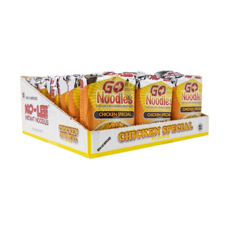 KOLEE Instant Noodles Chicken Special 85g to Kohlico Group